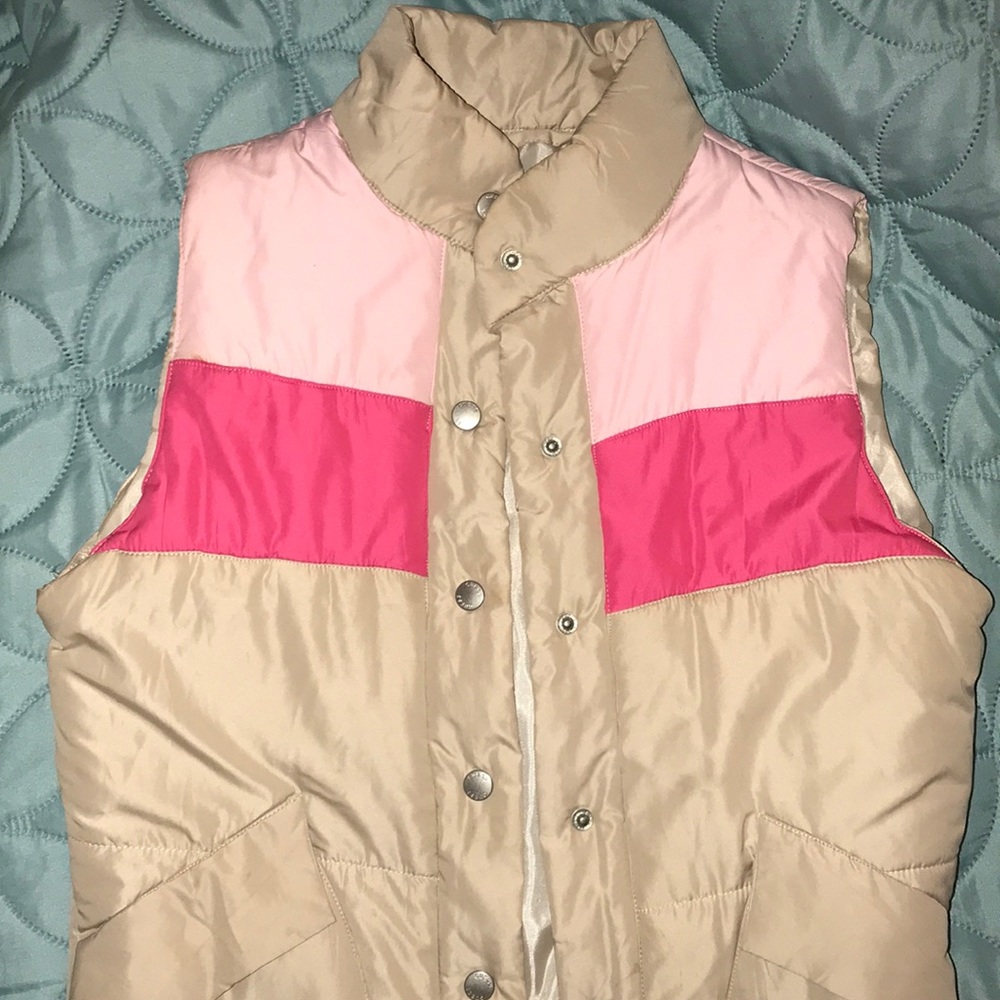 Guess puffer vest
